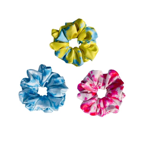 Printed Scrunchies, Scrunchies for Women