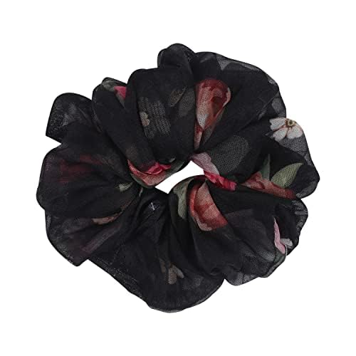 Printed Scrunchies, Scrunchies for Women