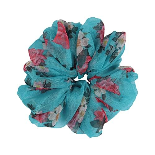 Printed Scrunchies, Scrunchies for Women