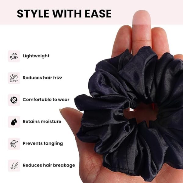 Plain Scrunchies, Scrunchies for Women