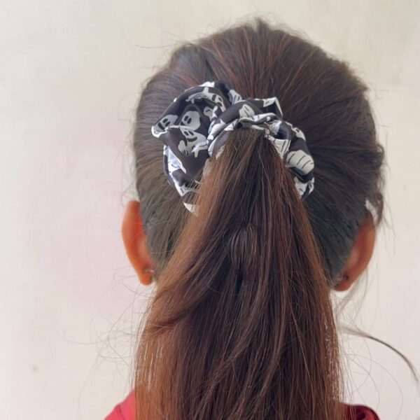 Printed Scrunchies, Scrunchies for Women