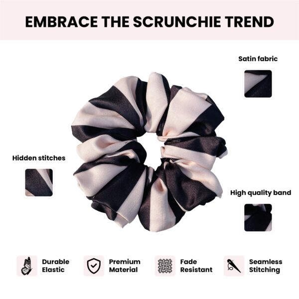 Printed Scrunchies, Scrunchies for Women