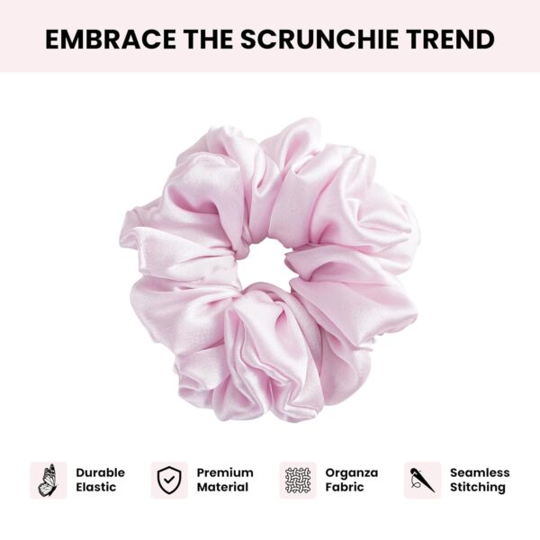 Plain Scrunchies, Scrunchies for Women