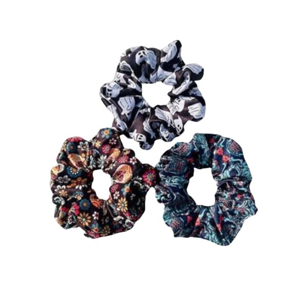 Printed Scrunchies, Scrunchies for Women