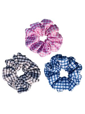 Printed Scrunchies, Scrunchies for Women