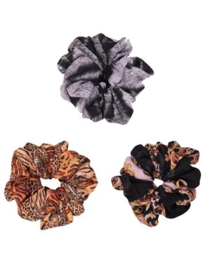 Printed Scrunchies, Scrunchies for Women