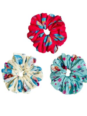 Printed Scrunchies, Scrunchies for Women