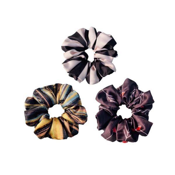 Printed Scrunchies, Scrunchies for Women