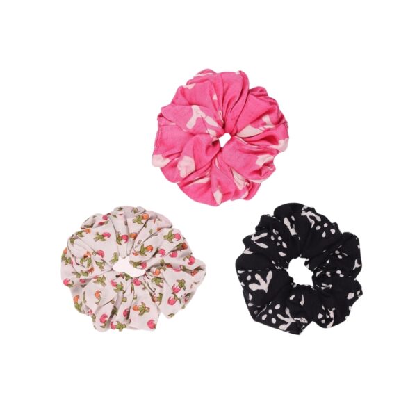 Printed Scrunchies, Scrunchies for Women