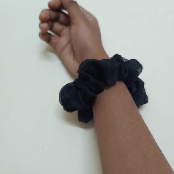 Organza Scrunchies, Scrunchies for Women