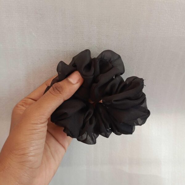 Organza Scrunchies, Scrunchies for Women