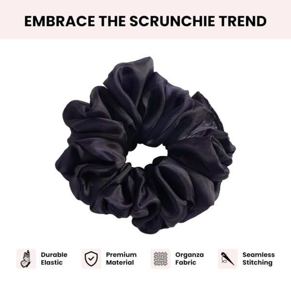 Organza Scrunchies, Scrunchies for Women