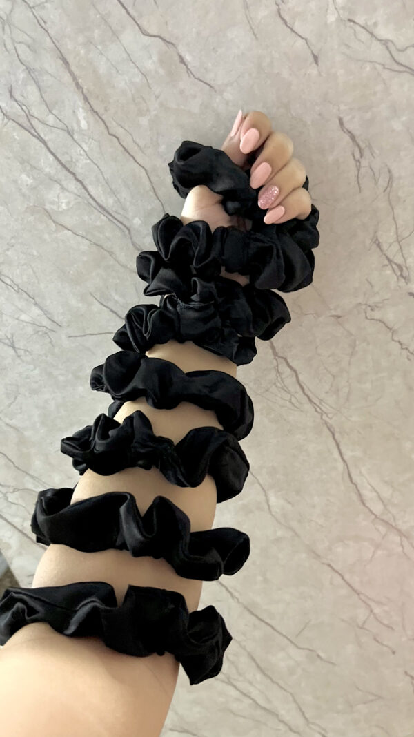 Satin Scrunchies, Scrunchies for Women