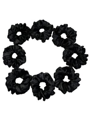 Satin Scrunchies, Scrunchies for women