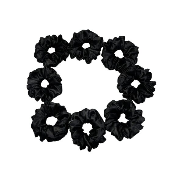 Satin Scrunchies, Scrunchies for women