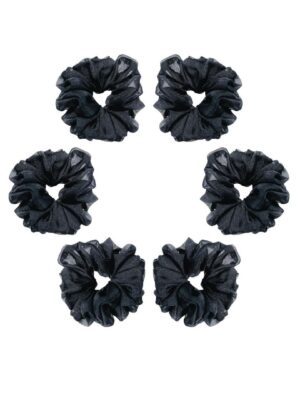 Organza Scrunchies, Scrunchies for Women