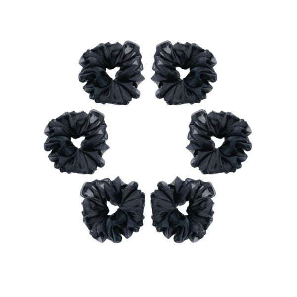 Organza Scrunchies, Scrunchies for Women