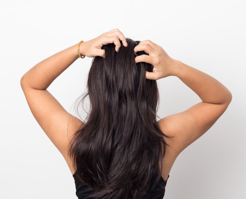 Healthy Scalp