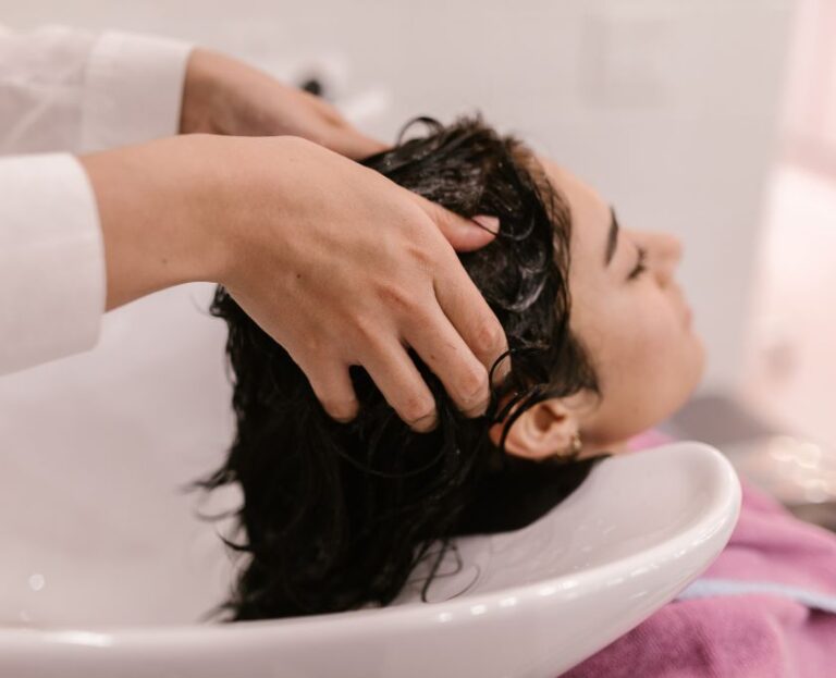 Hair health